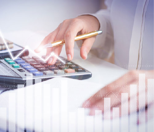 generación de estados financieros mensuales