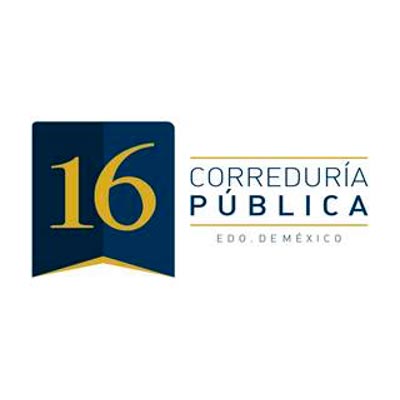 Correduría pública 16
