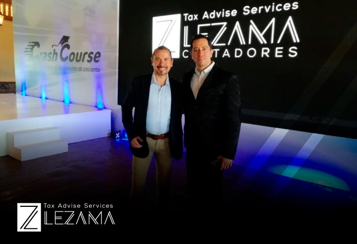Carlos Lezama y Jorge Lezama