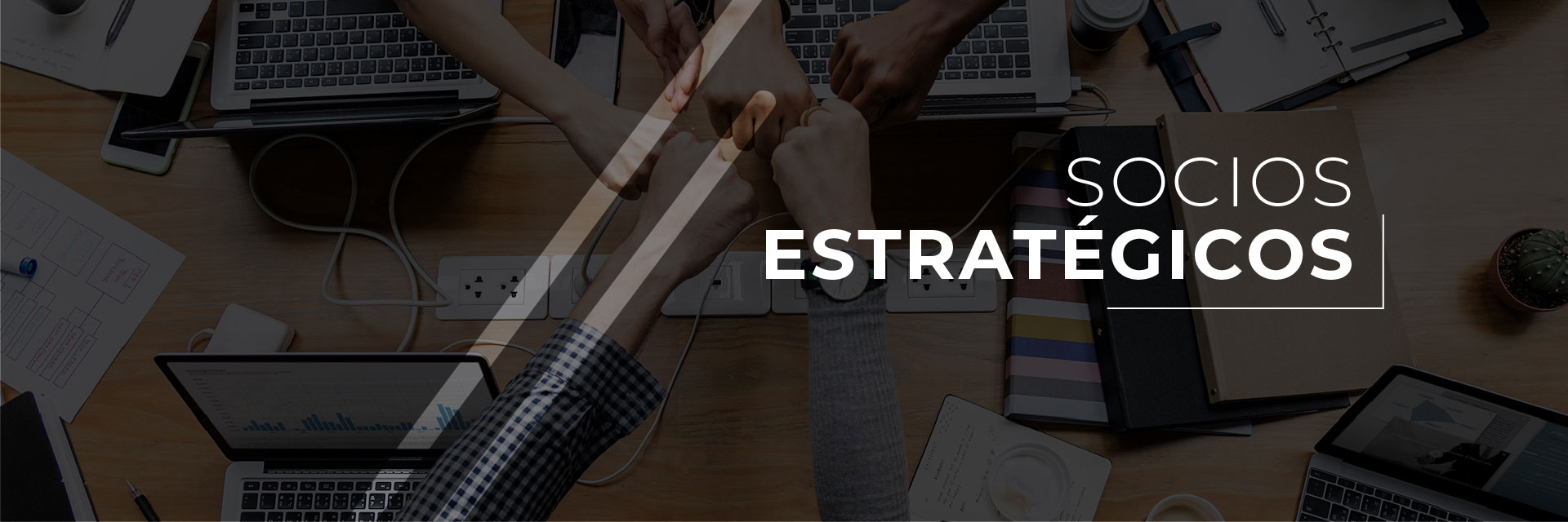 Socios estratégicos Lezama Contadores